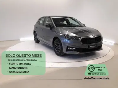 Skoda Fabia 1.0 tsi evo Young Edition 95cv del 2025 usata a Bologna
