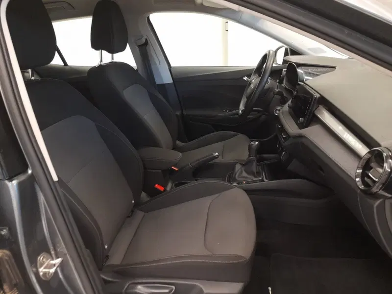 Skoda Fabia usata a Bologna (20)