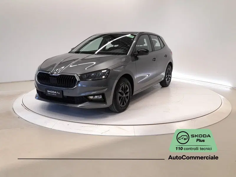 Skoda Fabia usata a Bologna (3)