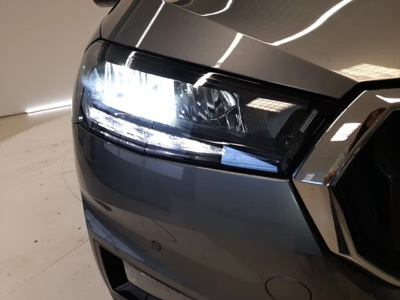 Skoda Fabia usata a Bologna (8)