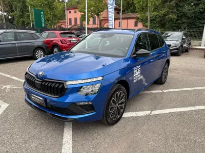 Skoda Kamiq 1.0 tsi Black Dots 115cv dsg del 2025 usata a Modena