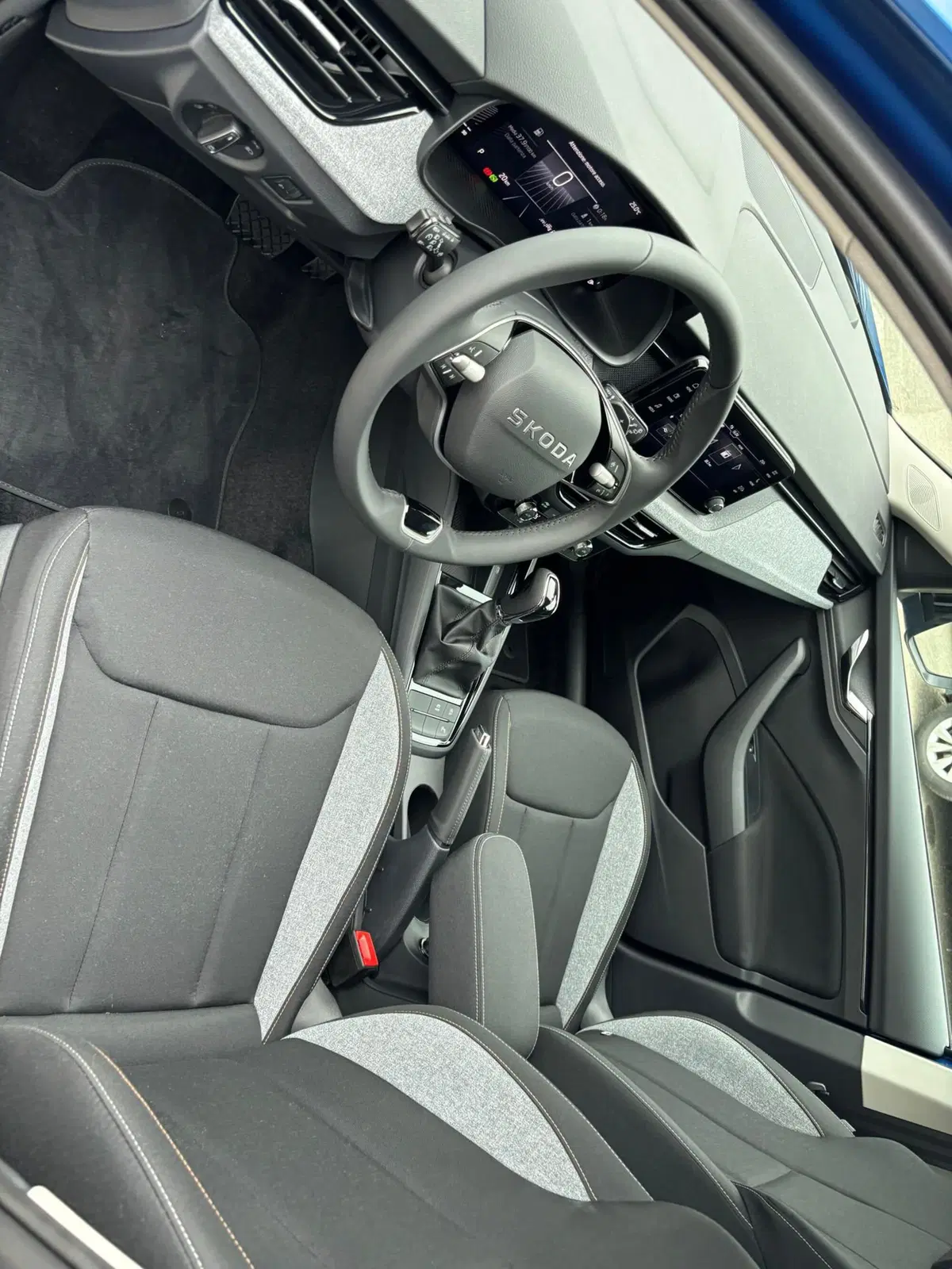 Skoda Kamiq usata a Modena (10)