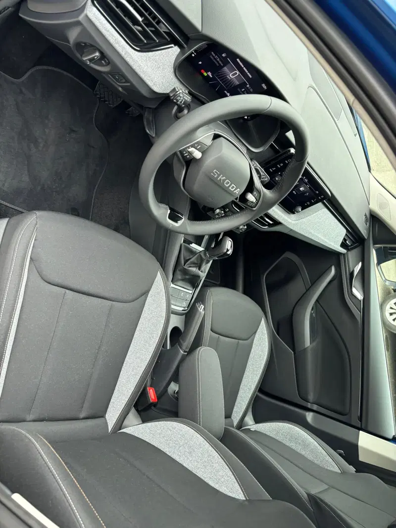 Skoda Kamiq usata a Modena (10)