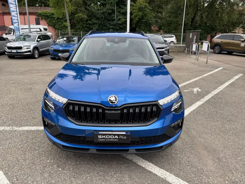 Skoda Kamiq usata a Modena (2)