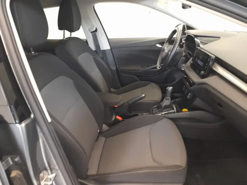Skoda Fabia usata a Bologna (20)
