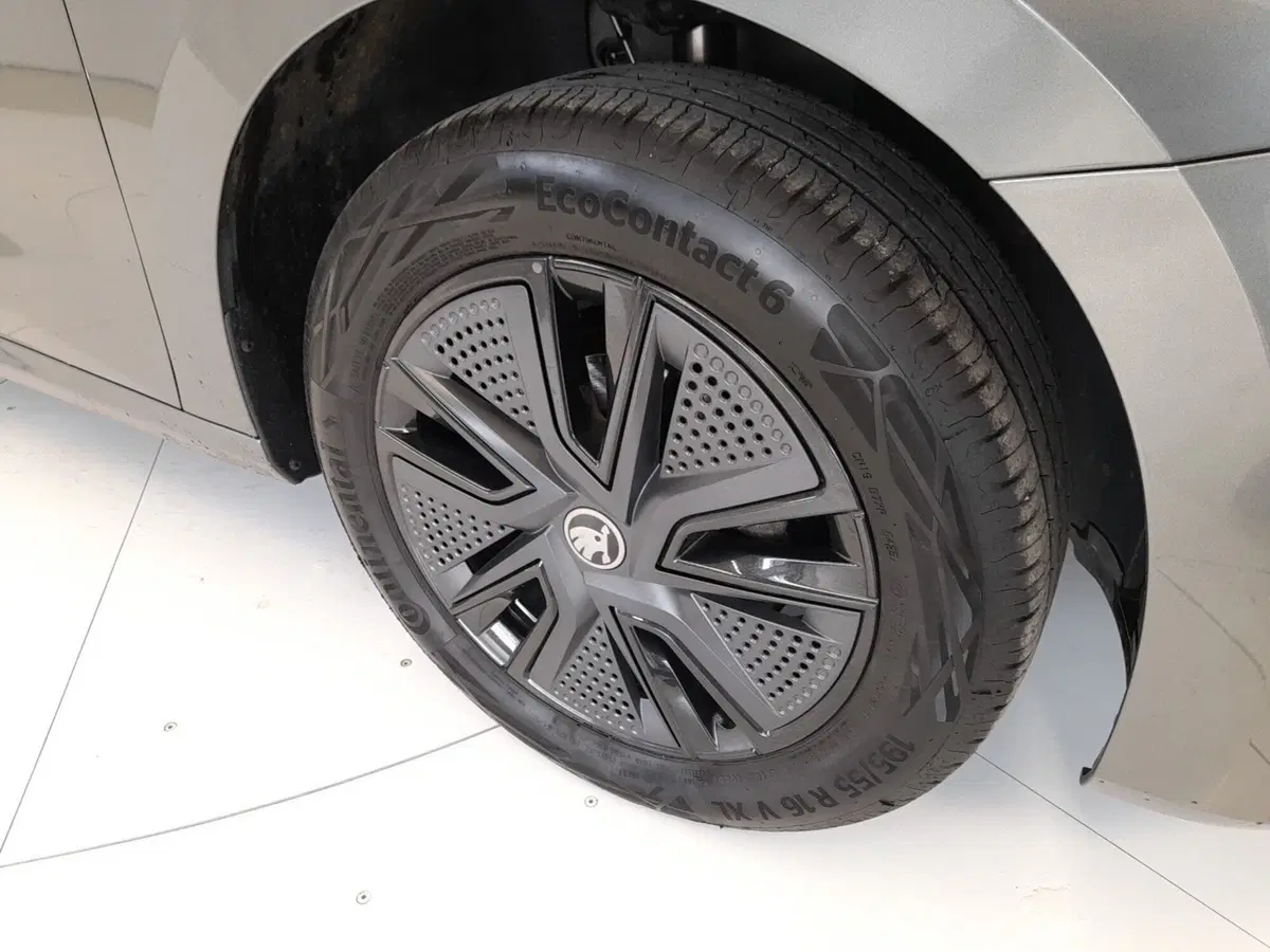 Skoda Fabia usata a Bologna (7)