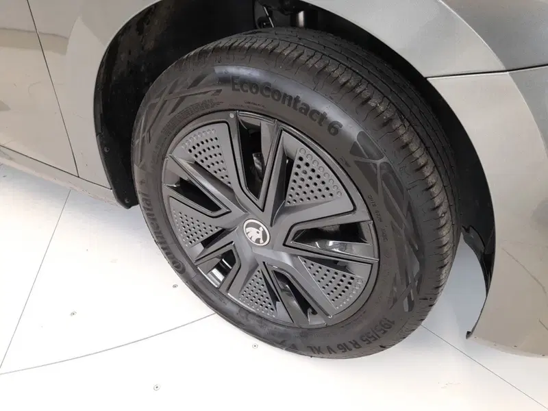Skoda Fabia usata a Bologna (7)