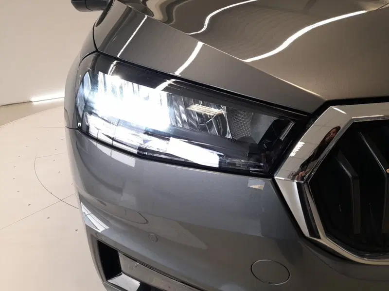 Skoda Fabia usata a Bologna (8)