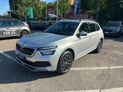 Skoda Kamiq 1.0 TSI Ambition del 2022 usata a Modena