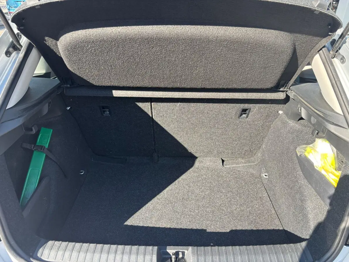 Skoda Kamiq usata a Modena (10)