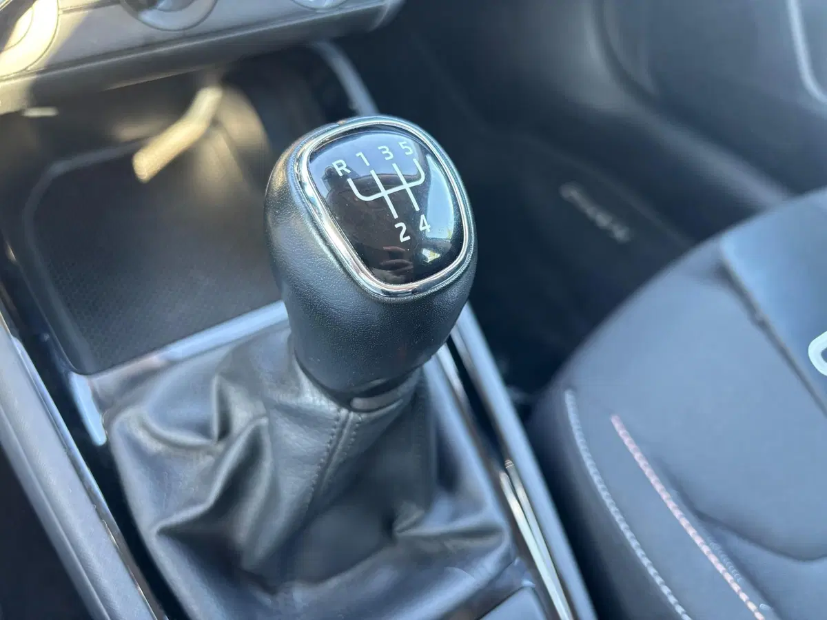 Skoda Kamiq usata a Modena (8)