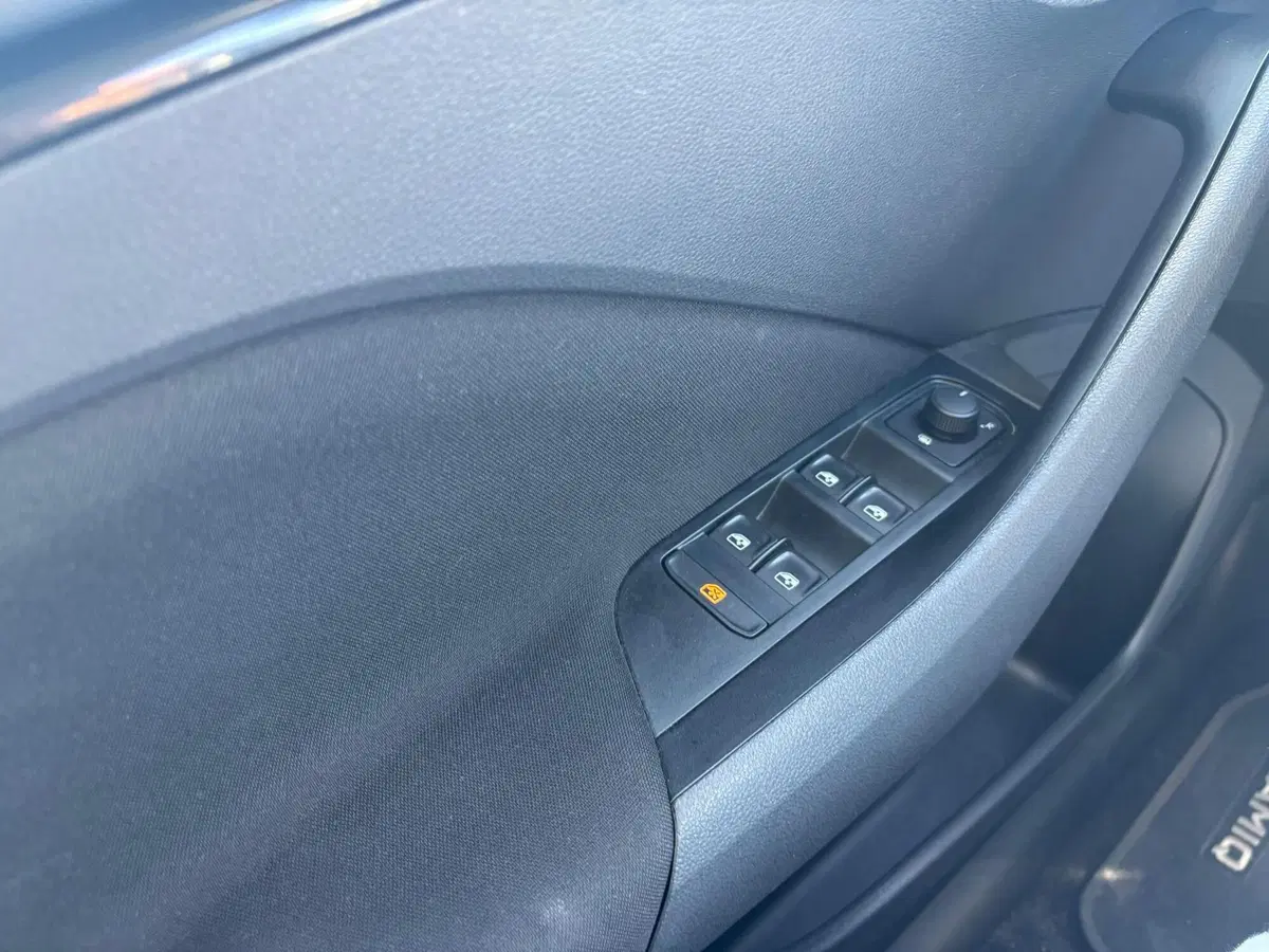 Skoda Kamiq usata a Modena (9)
