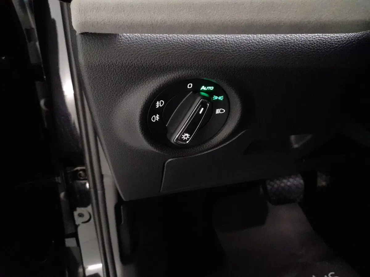 Skoda Scala usata a Bologna (10)