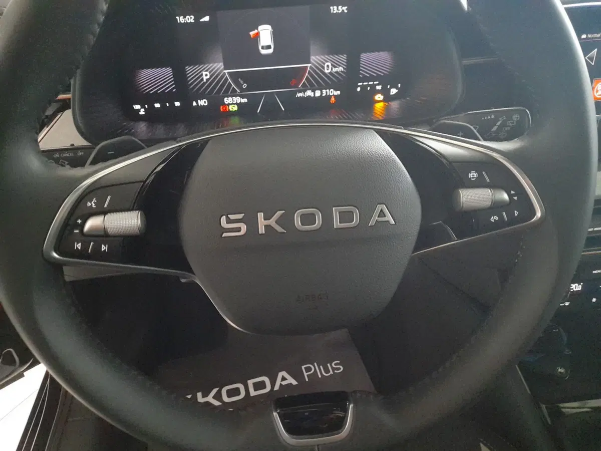 Skoda Scala usata a Bologna (11)