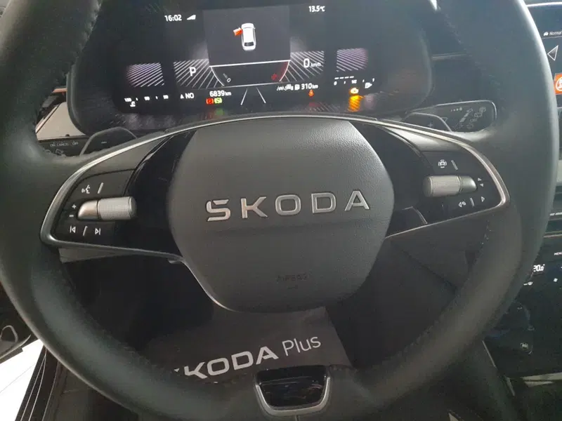 Skoda Scala usata a Bologna (11)