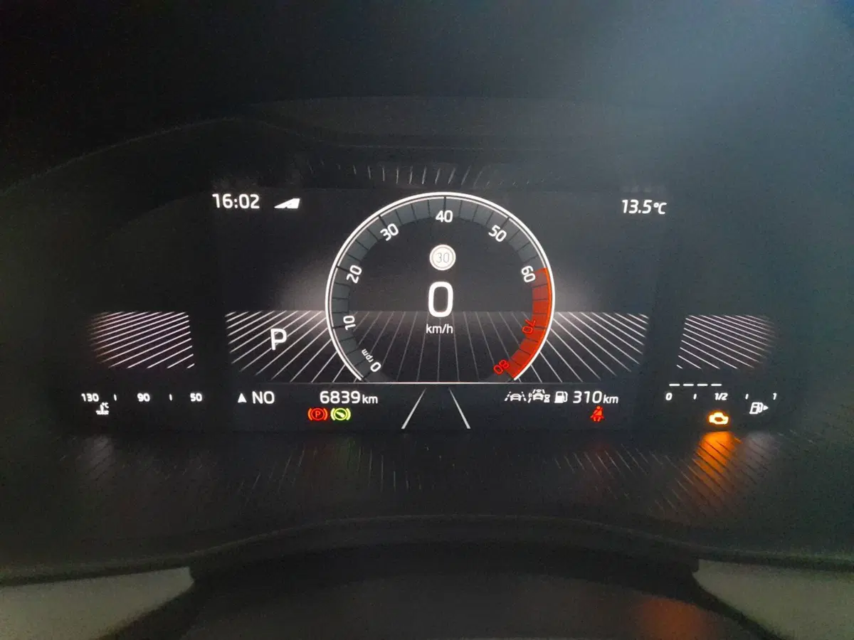 Skoda Scala usata a Bologna (12)