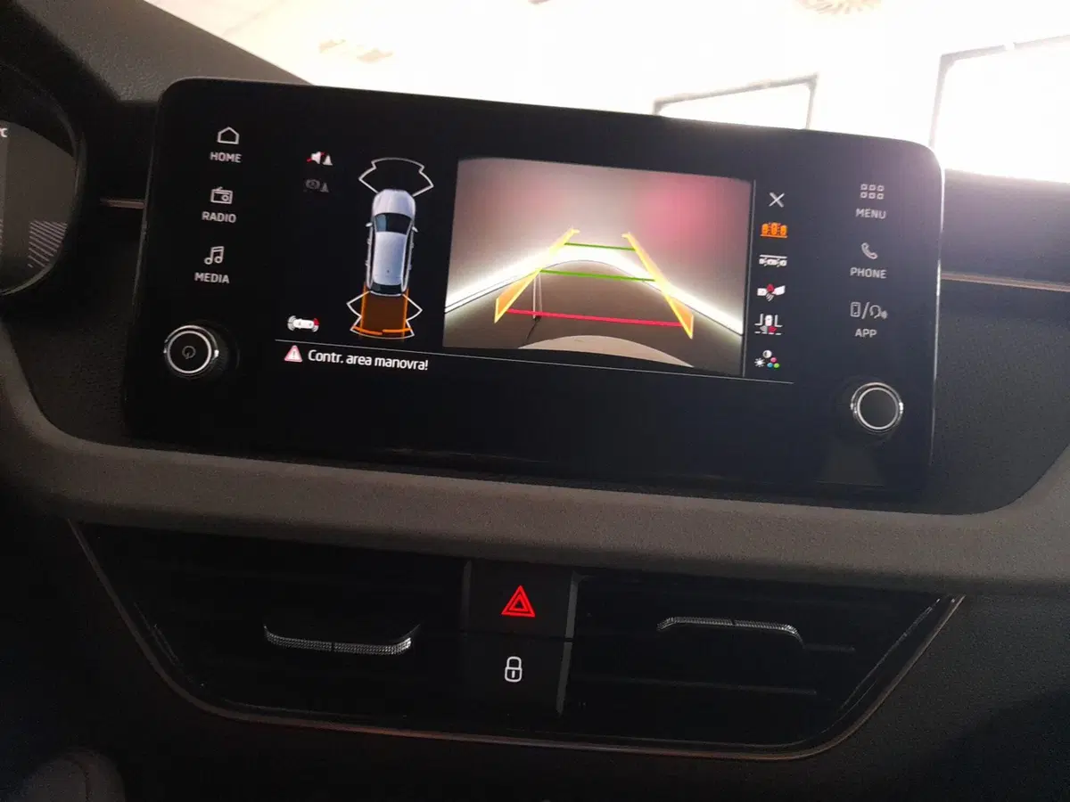Skoda Scala usata a Bologna (13)