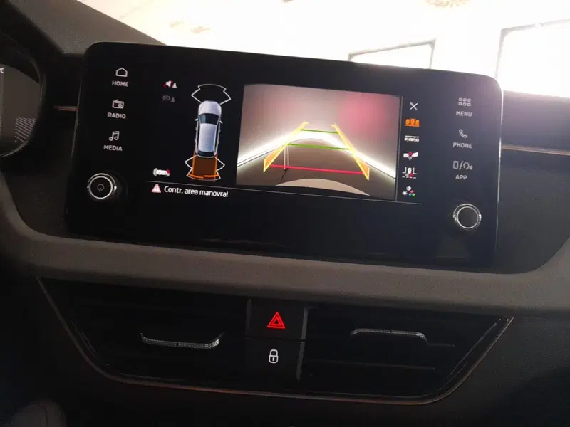Skoda Scala usata a Bologna (13)