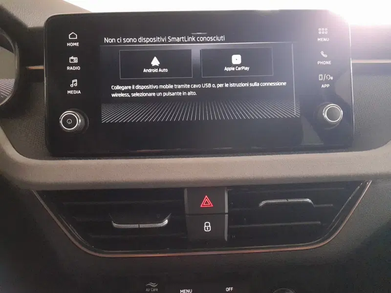 Skoda Scala usata a Bologna (14)