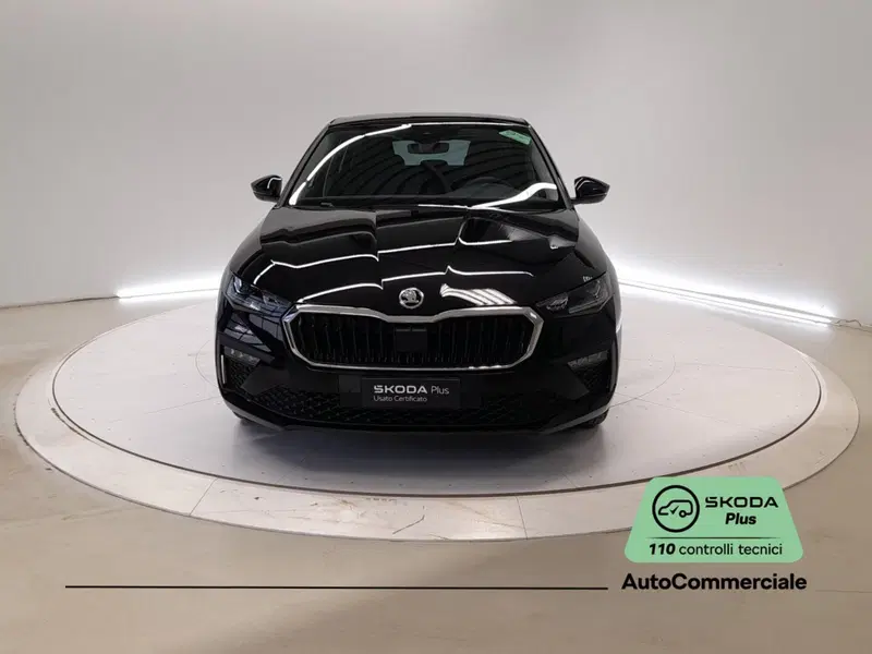 Skoda Scala usata a Bologna (2)