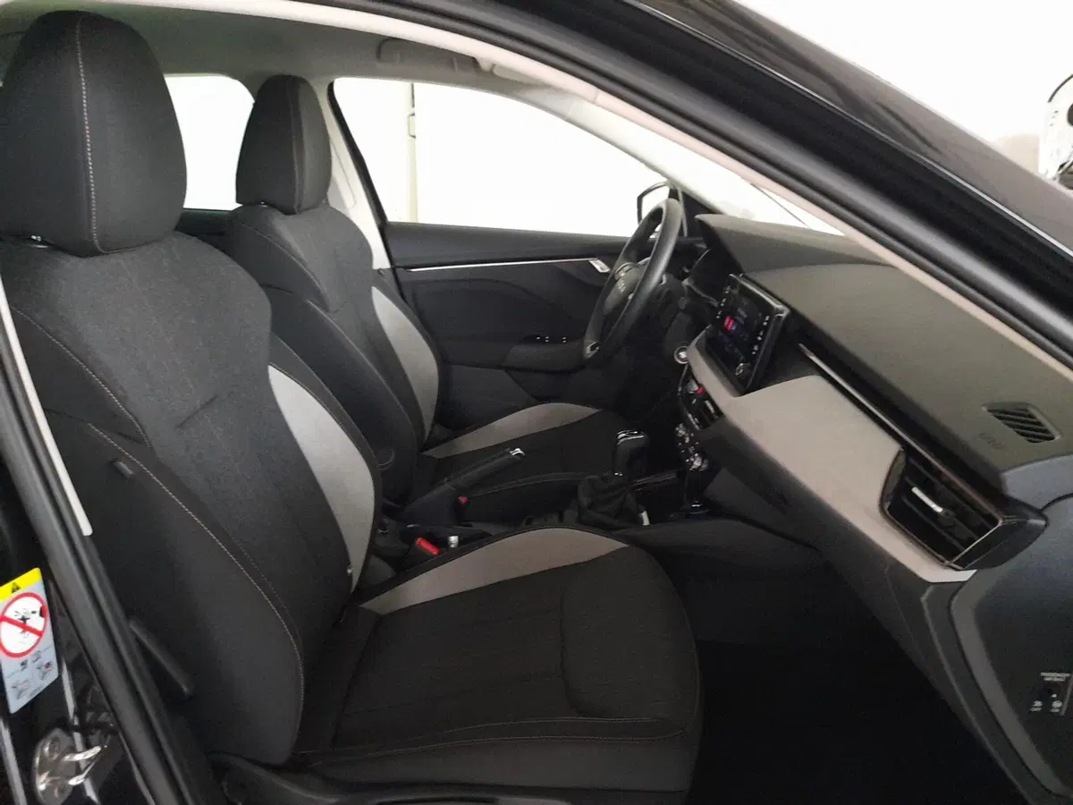 Skoda Scala usata a Bologna (20)