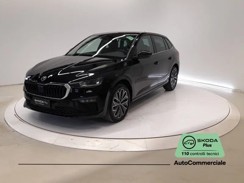 Skoda Scala usata a Bologna (3)