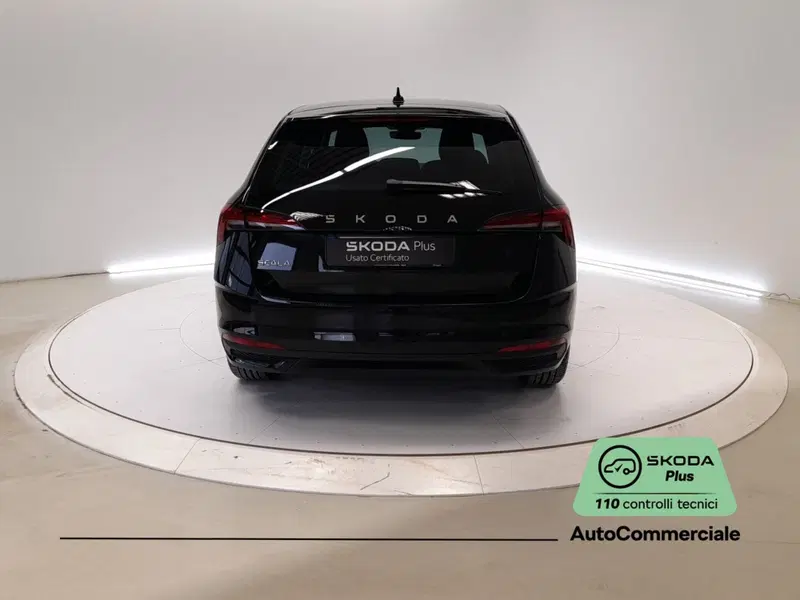 Skoda Scala usata a Bologna (4)