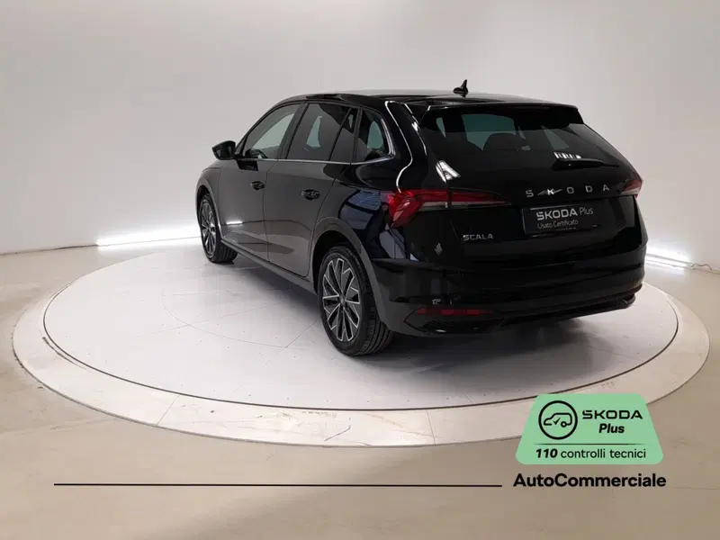 Skoda Scala usata a Bologna (5)