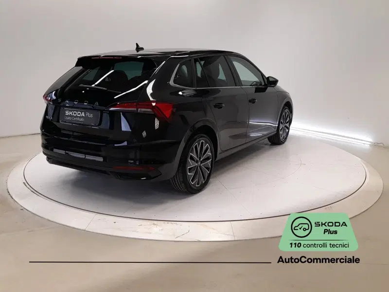 Skoda Scala usata a Bologna (6)