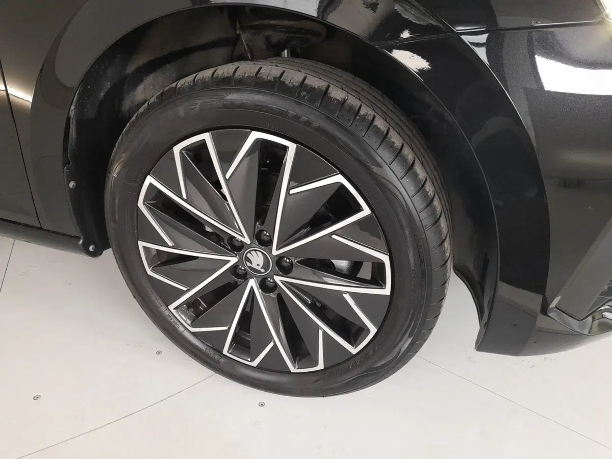 Skoda Scala usata a Bologna (7)