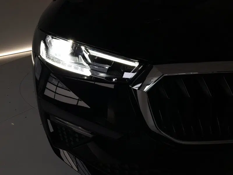 Skoda Scala usata a Bologna (8)