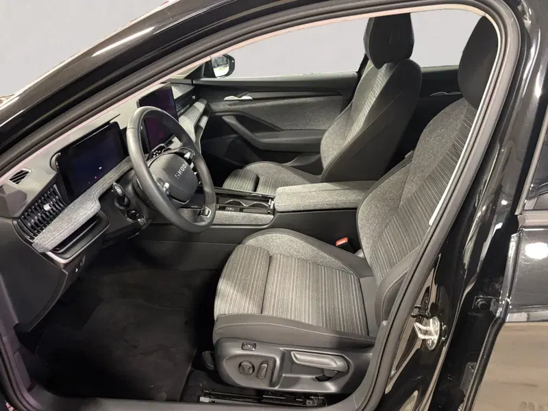 Skoda Superb usata a Modena (10)