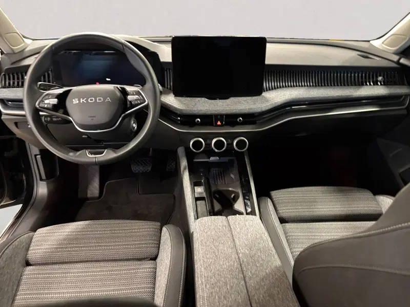 Skoda Superb usata a Modena (12)