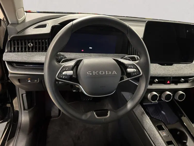 Skoda Superb usata a Modena (13)