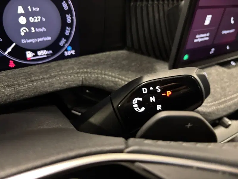 Skoda Superb usata a Modena (15)