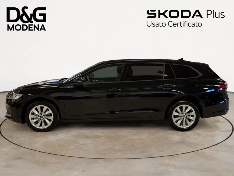 Skoda Superb usata a Modena (2)