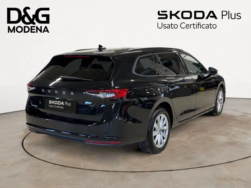 Skoda Superb usata a Modena (5)