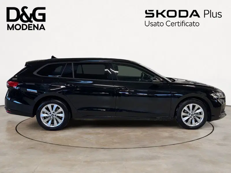Skoda Superb usata a Modena (6)