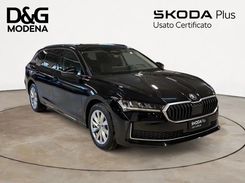 Skoda Superb usata a Modena (7)