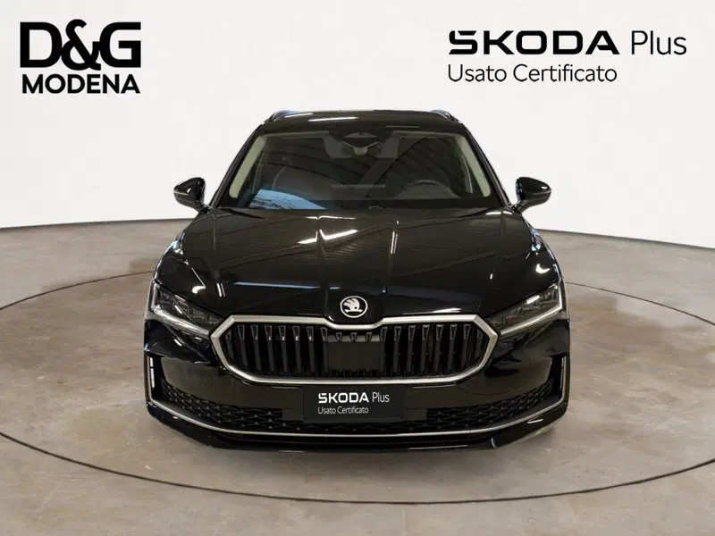 Skoda Superb usata a Modena (8)