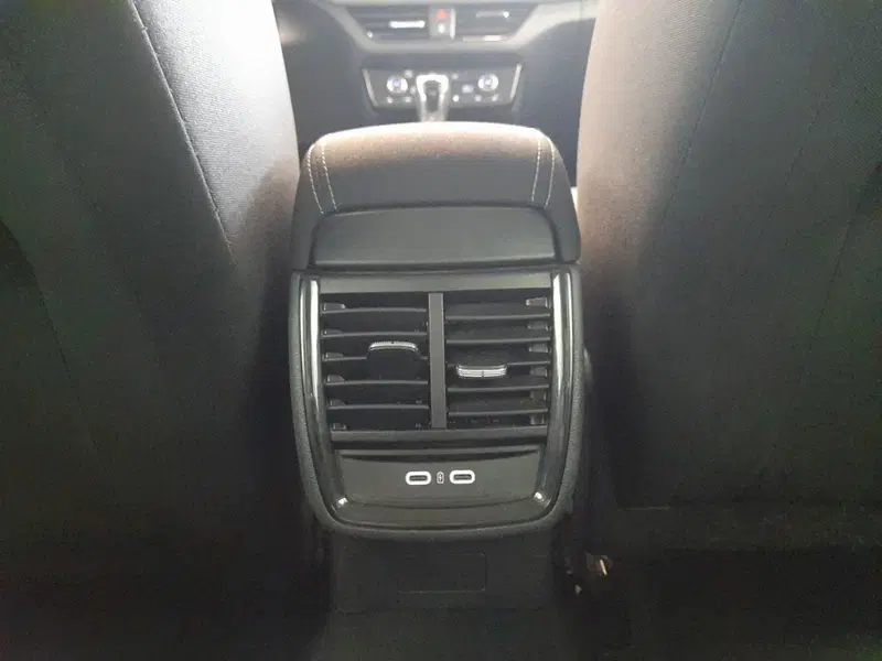 Skoda Kamiq usata a Bologna (15)