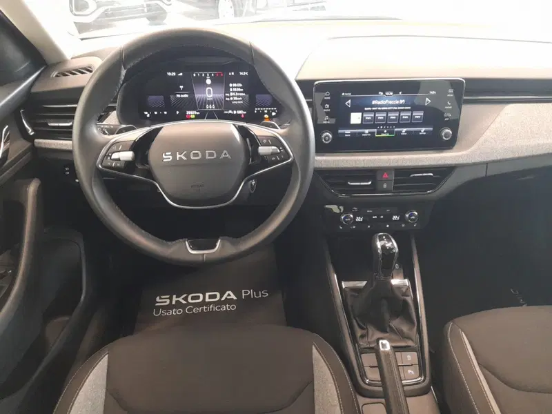 Skoda Kamiq usata a Bologna (16)