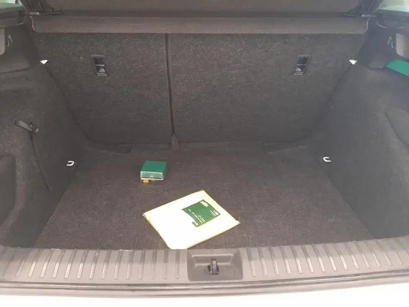 Skoda Kamiq usata a Bologna (17)