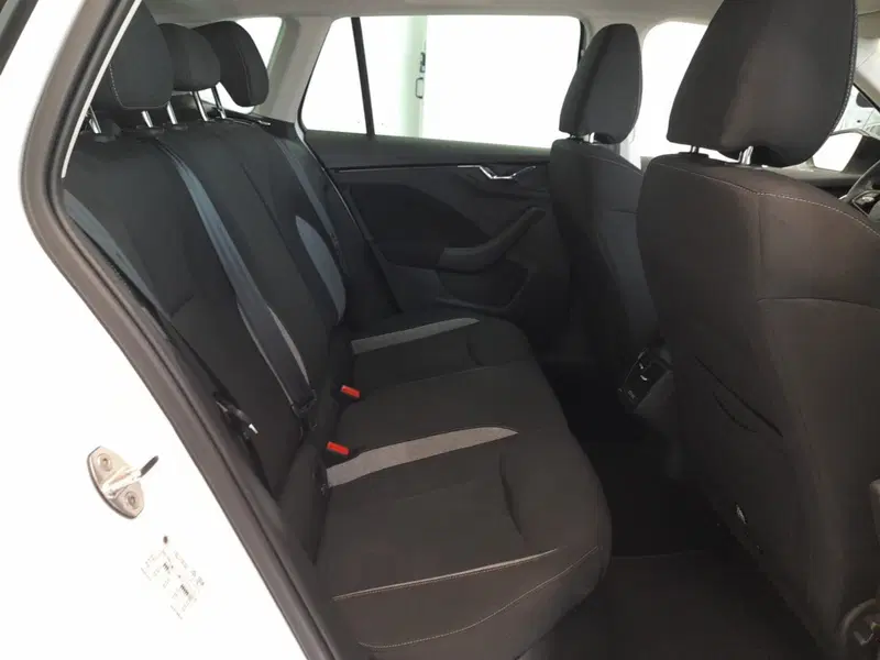 Skoda Kamiq usata a Bologna (19)