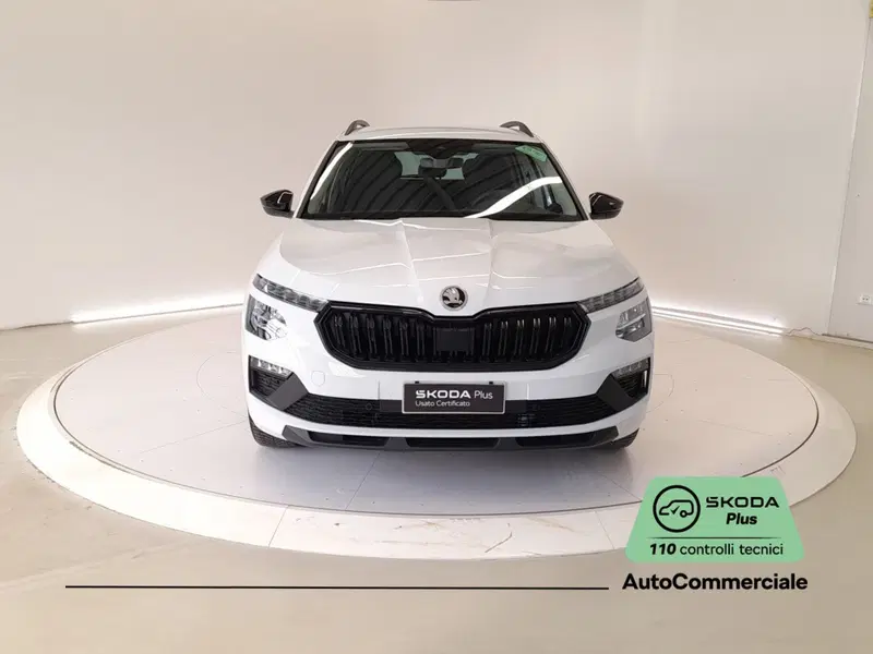 Skoda Kamiq usata a Bologna (2)