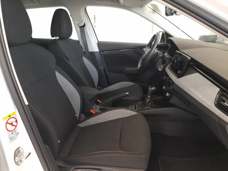 Skoda Kamiq usata a Bologna (20)