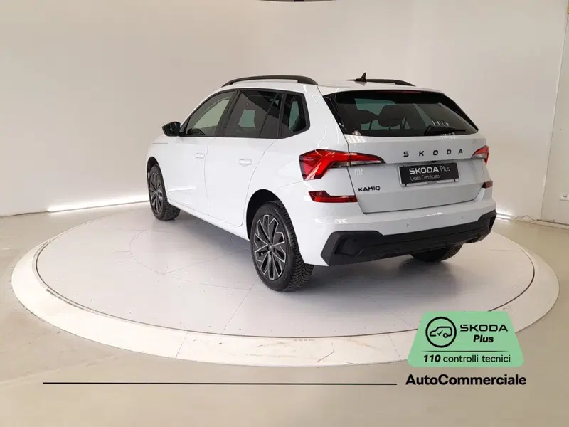 Skoda Kamiq usata a Bologna (4)