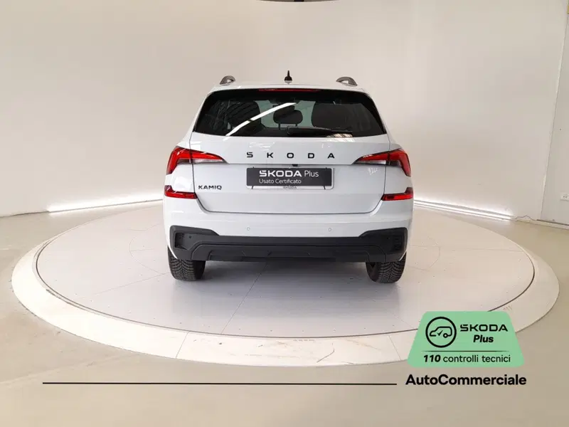 Skoda Kamiq usata a Bologna (5)