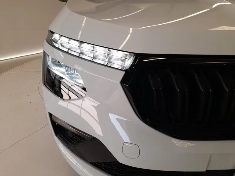 Skoda Kamiq usata a Bologna (8)