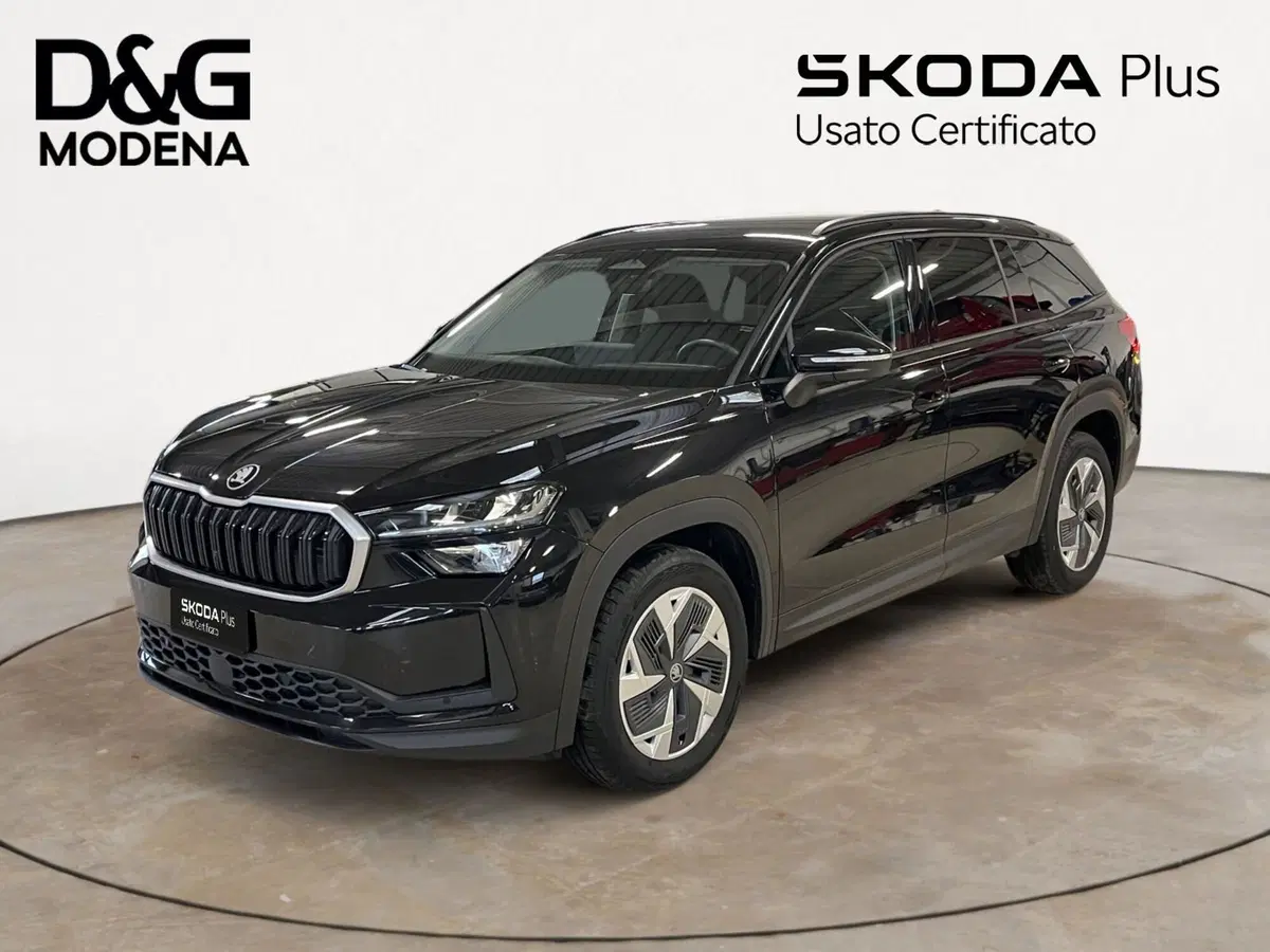 Skoda Kodiaq usata a Modena
